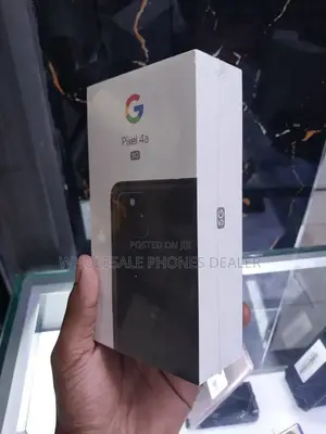Google Pixel 4a 128 GB Black