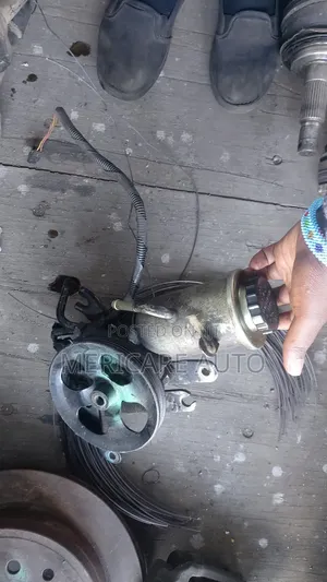 Ex Japan Probox Power Steering