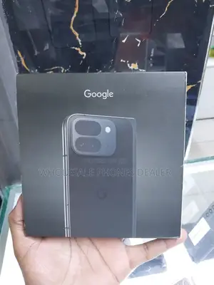 Google Pixel 9 Pro Fold 256 GB Black