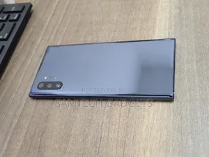 Samsung Galaxy Note 10 Plus 256 GB Black