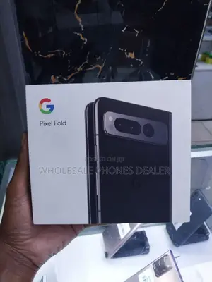 Google Pixel Fold 256 GB Black