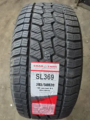 285 /50 R20 Chaoyang Tyres (All Terrein)