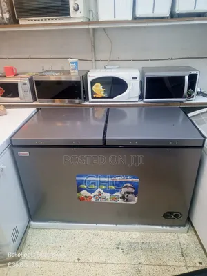 Double Door Freezer (Premier)