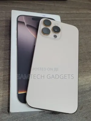 Apple iPhone 16 Pro Max 1 TB Gold