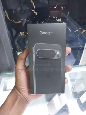 Google Pixel 9 Pro 128 GB Black