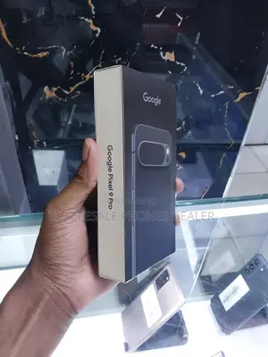 Google Pixel 9 Pro 128 GB Black