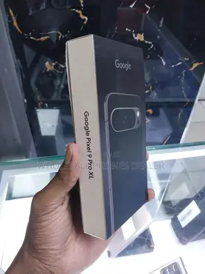 Google Pixel 9 Pro XL 256 GB Black
