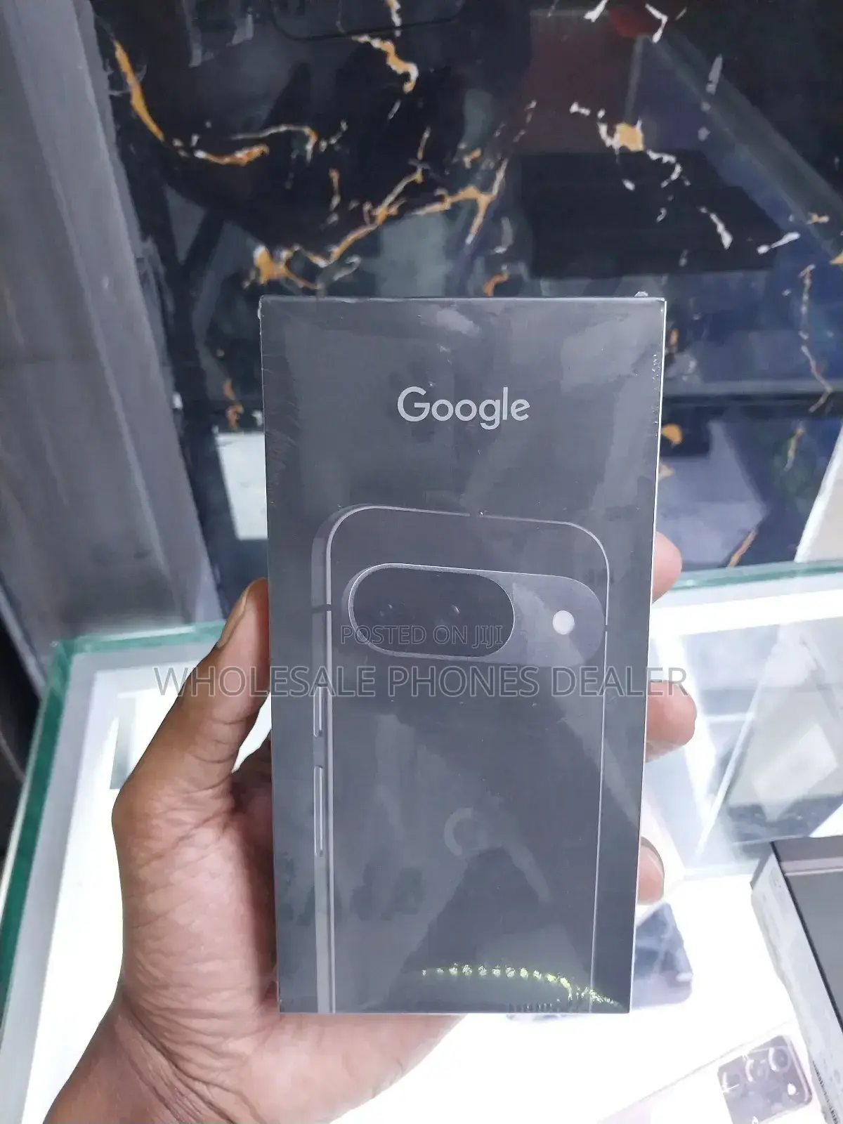 Google Pixel 9 128 GB Black