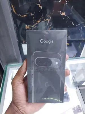 Google Pixel 9 128 GB Black