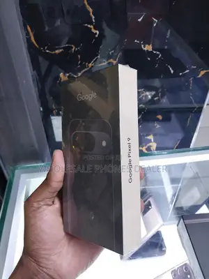 Google Pixel 9 128 GB Black