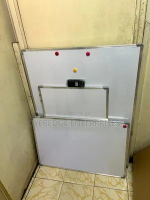 Whiteboard!!Magnets##Duster and Pens