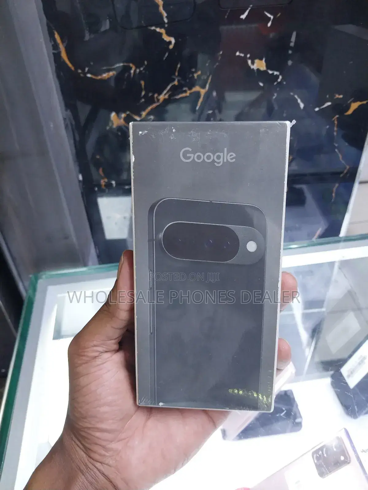 Google Pixel 10 128 GB Black