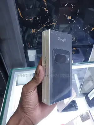 Google Pixel 10 128 GB Black