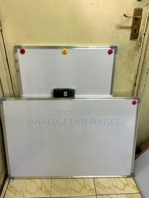 4by3 Whiteboard With Magnets