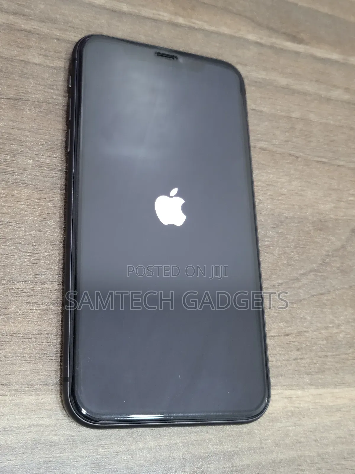 Apple iPhone 11 64 GB Black