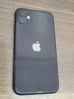 Apple iPhone 11 64 GB Black