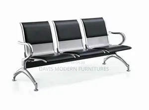 3 Seater Waiting Chair