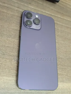Apple iPhone 14 Pro Max 256 GB Purple