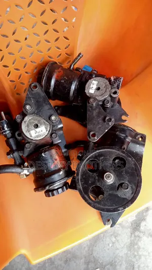 5a/4a Cartridge/Power Steering Pump