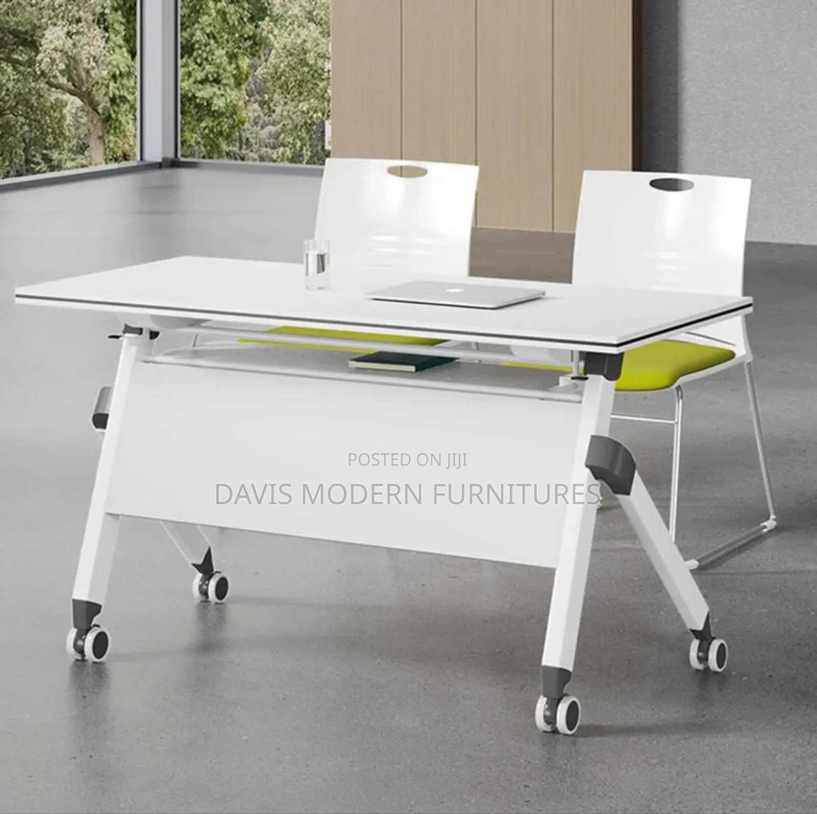Foldable Training Table