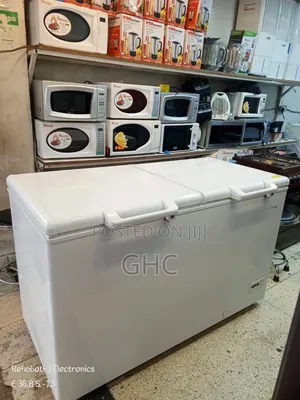 Haier Deep Freezer (Used)