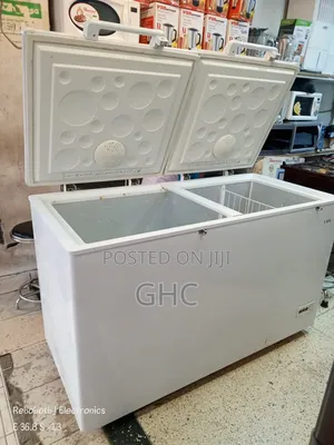 Haier Deep Freezer (Used)
