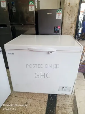 Solstar Chest Freezer (Used)