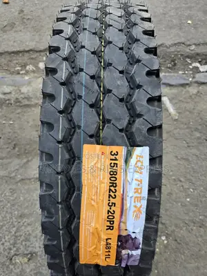 315 /80 R22. 5 LCH Tyres (Allposition)
