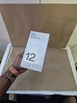 New Oppo Reno12 Pro 512 GB Purple