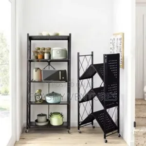 Foldable Kitchen Rack/ Storage Rack