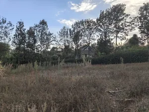 Residential Quarter Acre Plot for Sale in Kerarapon Drive, Ngong