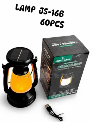 Solar Lamp