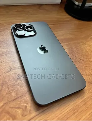 Apple iPhone 15 Pro Max 512 GB Black