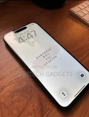 Apple iPhone 15 Pro Max 512 GB Black