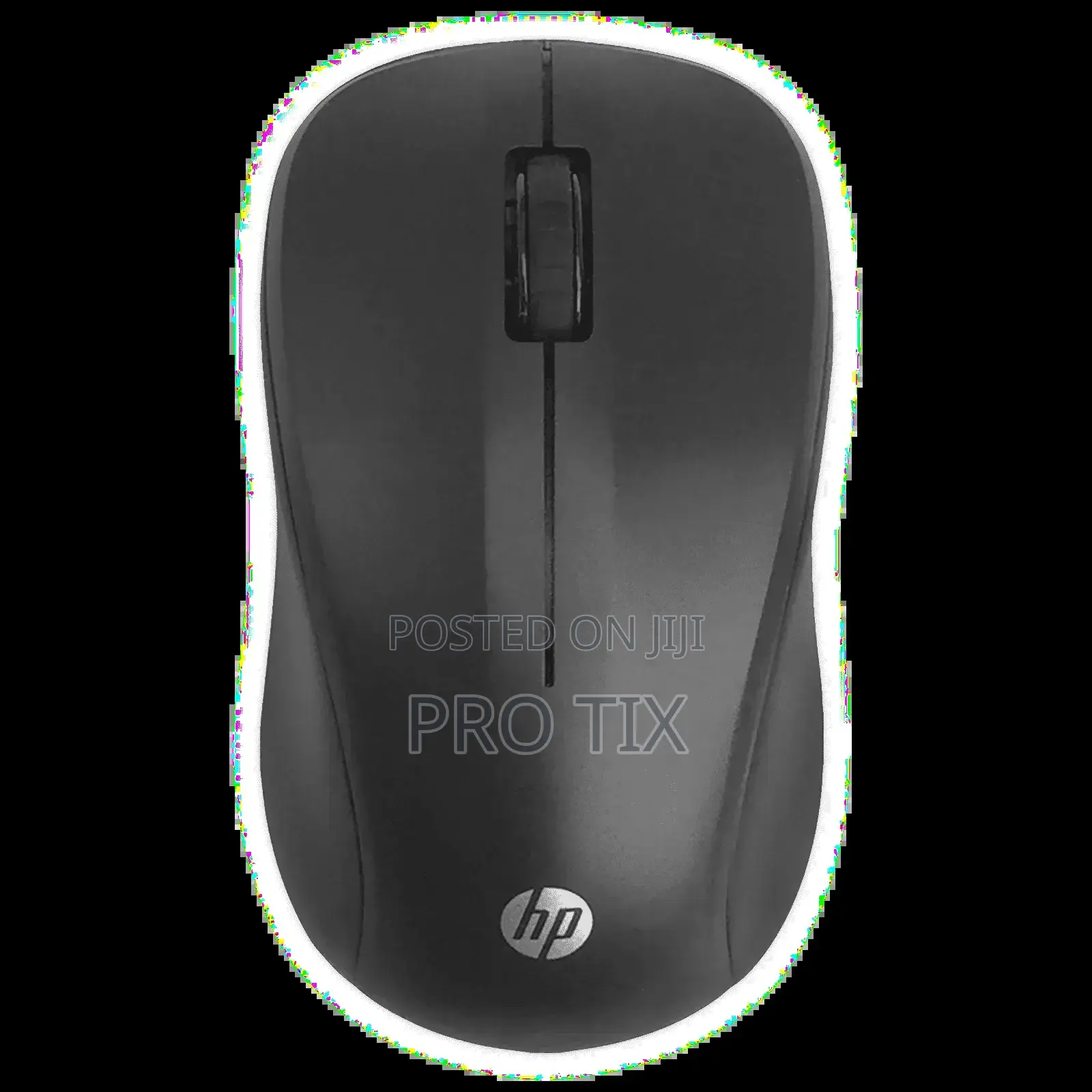 Hp S500 Wireless Mouse