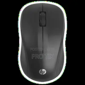 Hp S500 Wireless Mouse