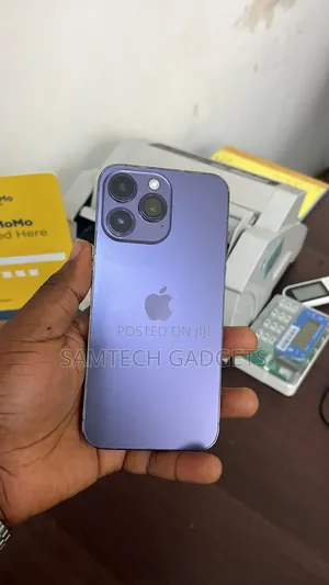 Apple iPhone 14 Pro Max 256 GB Purple