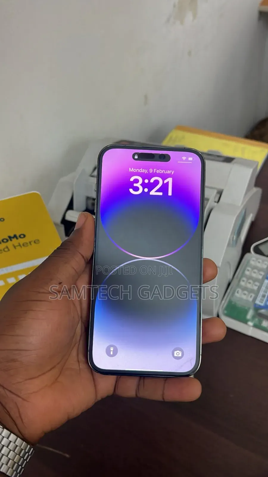 Apple iPhone 14 Pro Max 256 GB Purple