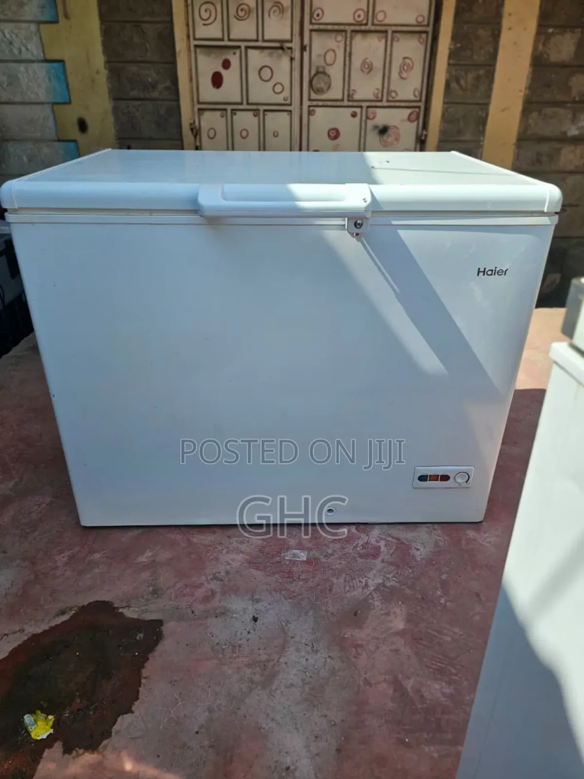 Haier Deep Freezer (Used)