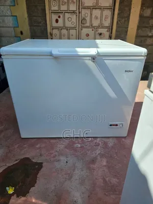 Haier Deep Freezer (Used)