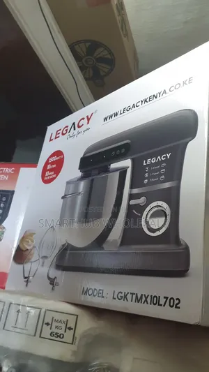 10 Litres Legacy Stand Mixer 10 Speed