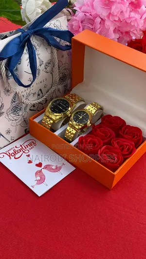 Couples Gift Package