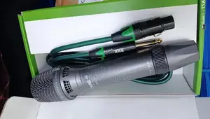 BNK 1800max Dynamic Microphone.