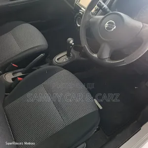 Nissan March 2019 White