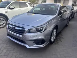 Subaru Legacy 2.5i Premium AWD 2019 Silver