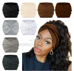 Extra Wide Headband