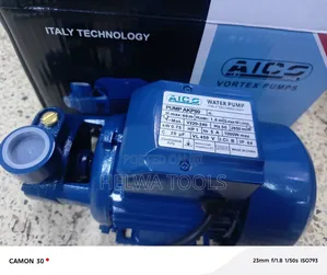 Aico 1hp Pump, 60m Head