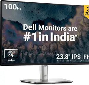 Dell P2425h 23.8" FHD Monitor,