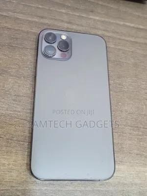 Apple iPhone 12 Pro 128 GB Gray