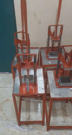 Commercial Chips Cutter